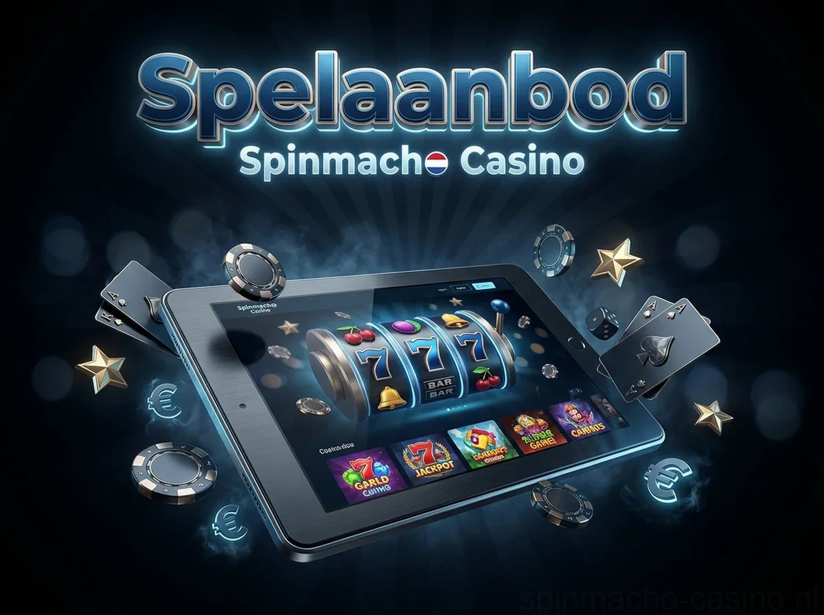Spelaanbod
